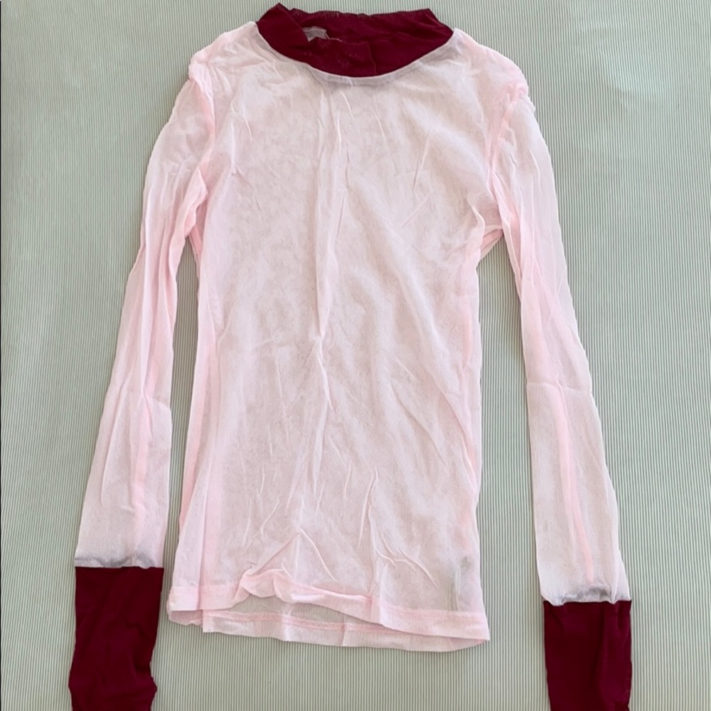 Never wore it